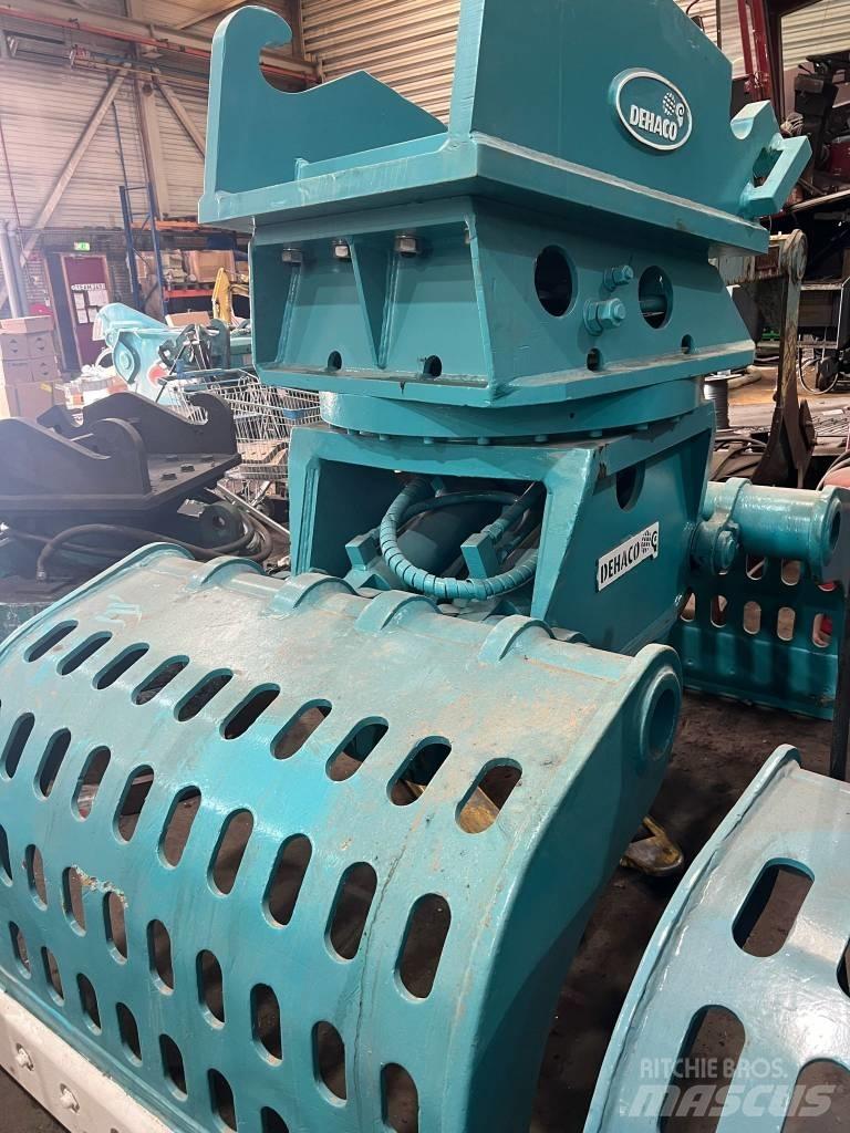 Dehaco DSG 1500 Greifer