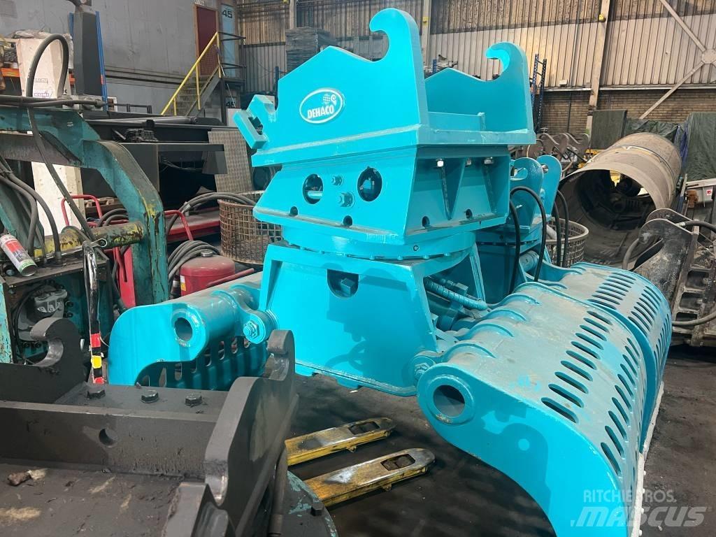 Dehaco DSG 1500 Greifer