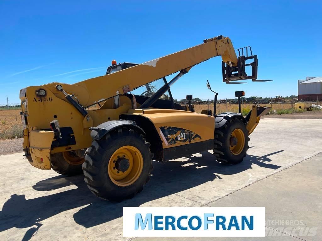 CAT TH 360 B Teleskoplader