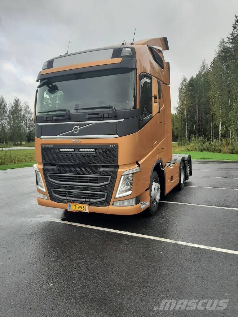 Volvo FH 13 Sattelzugmaschinen