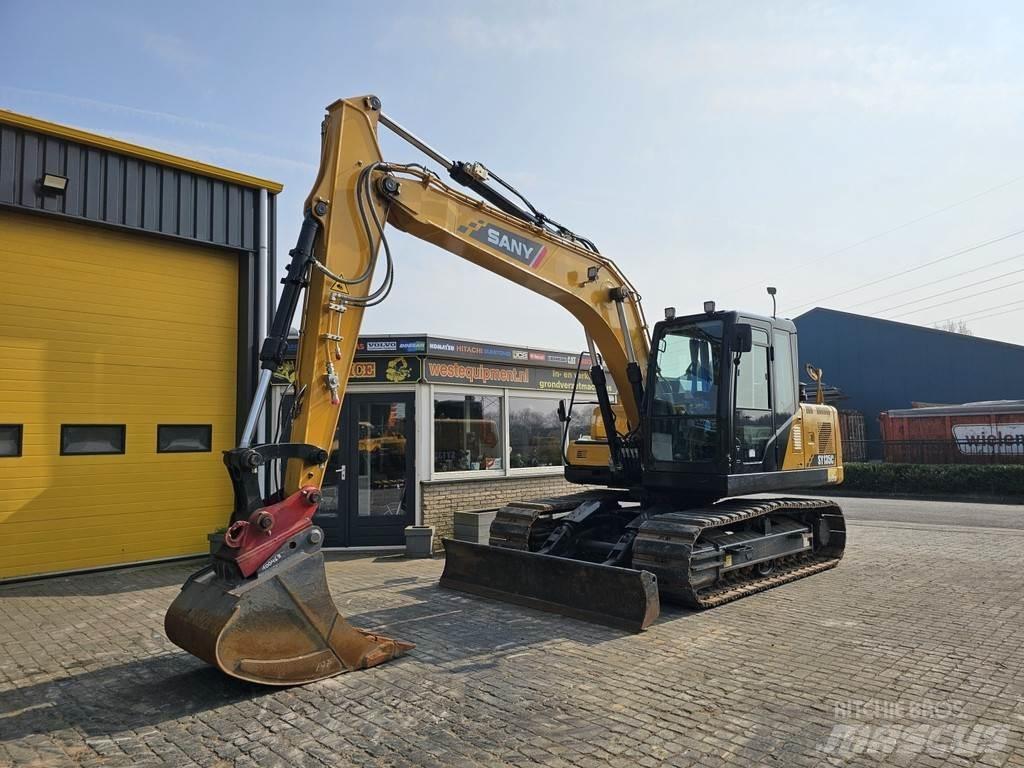 Sany SY135C Raupenbagger