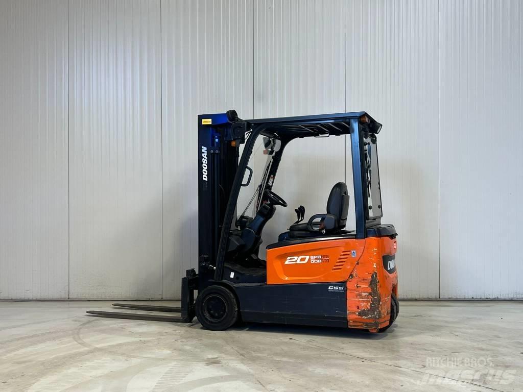 Doosan B20T-7 Elektrostapler