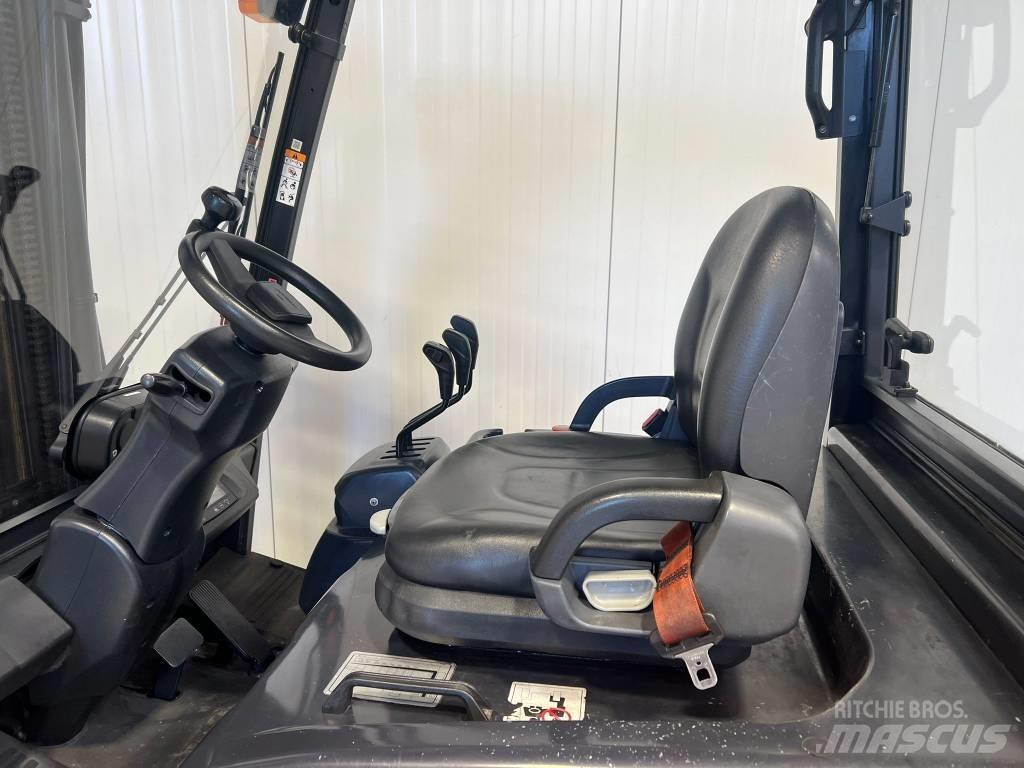 Doosan B20T-7 Elektrostapler