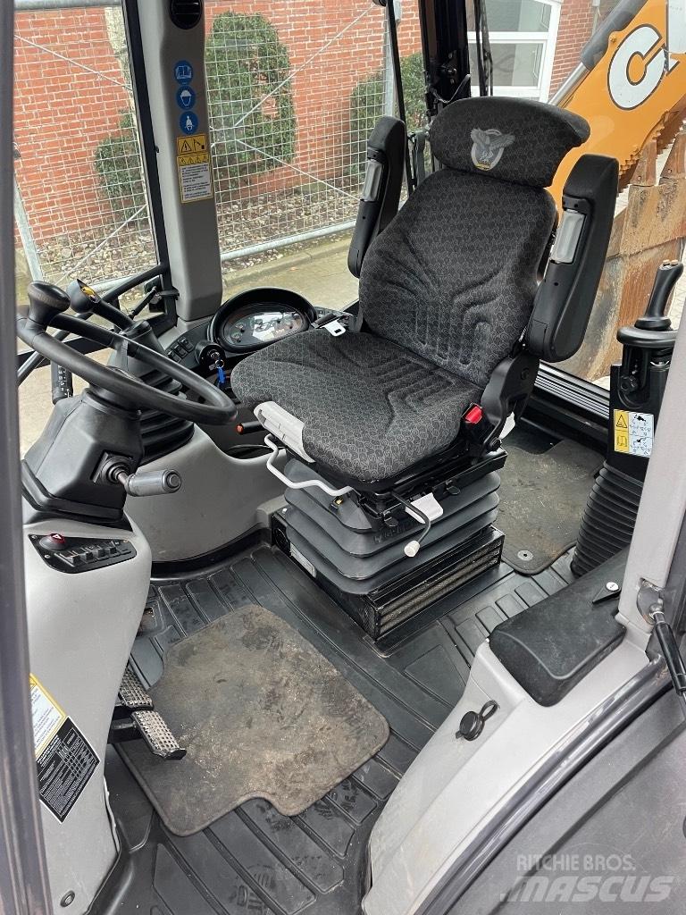 CASE 695ST Baggerlader