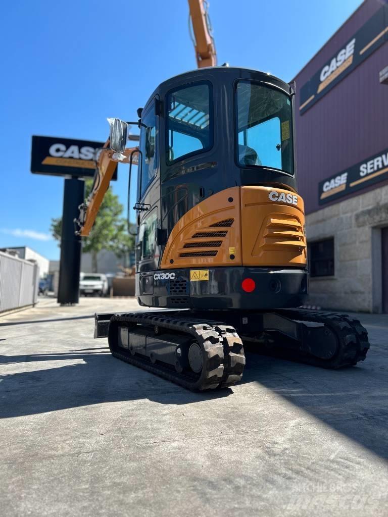 CASE CX30C Minibagger < 7t