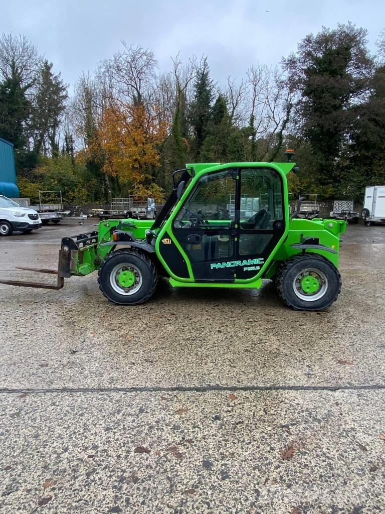 Merlo P 25.6 Teleskoplader