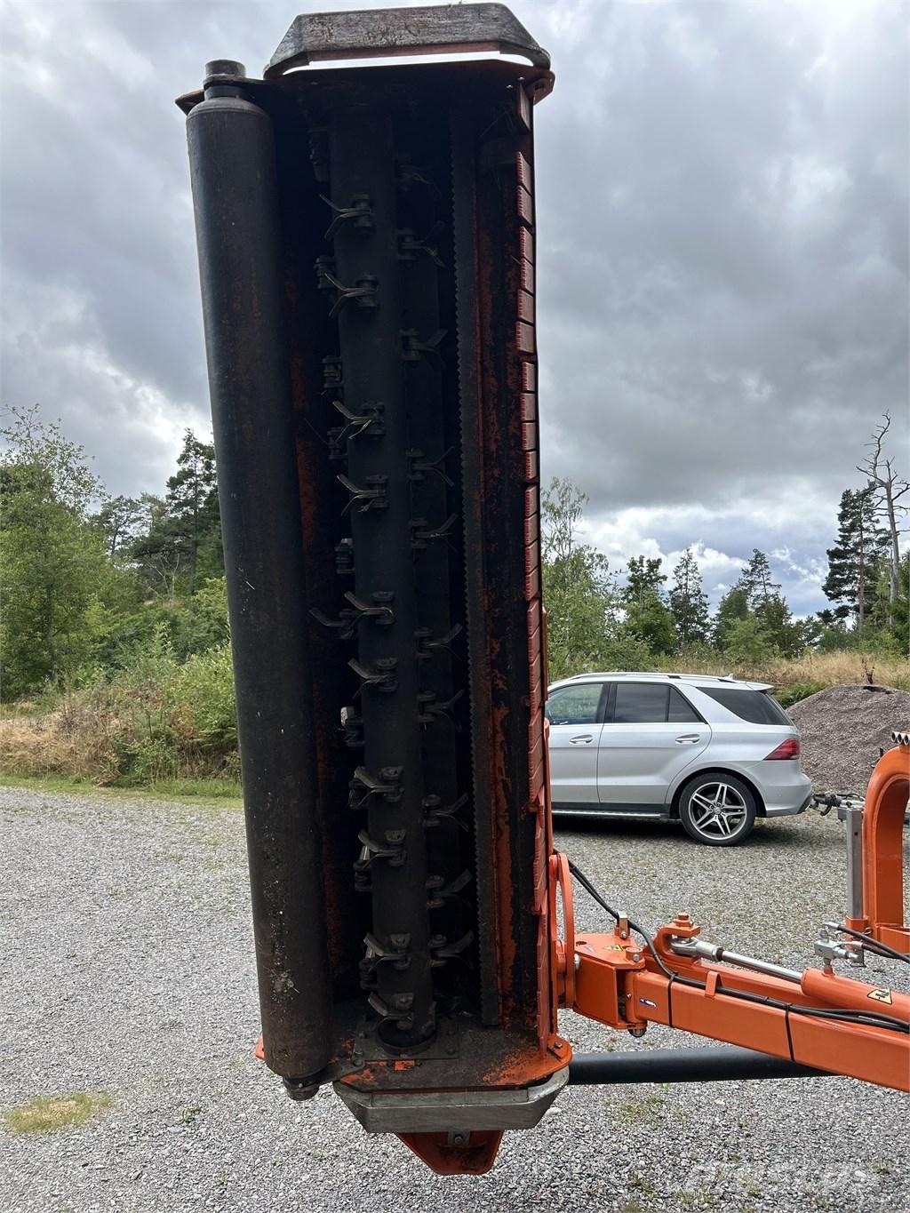 Agrimaster FZL250 Mulcher