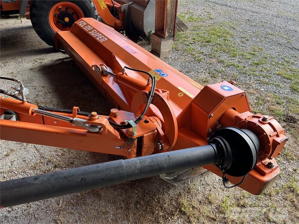 Agrimaster FZL250 Mulcher