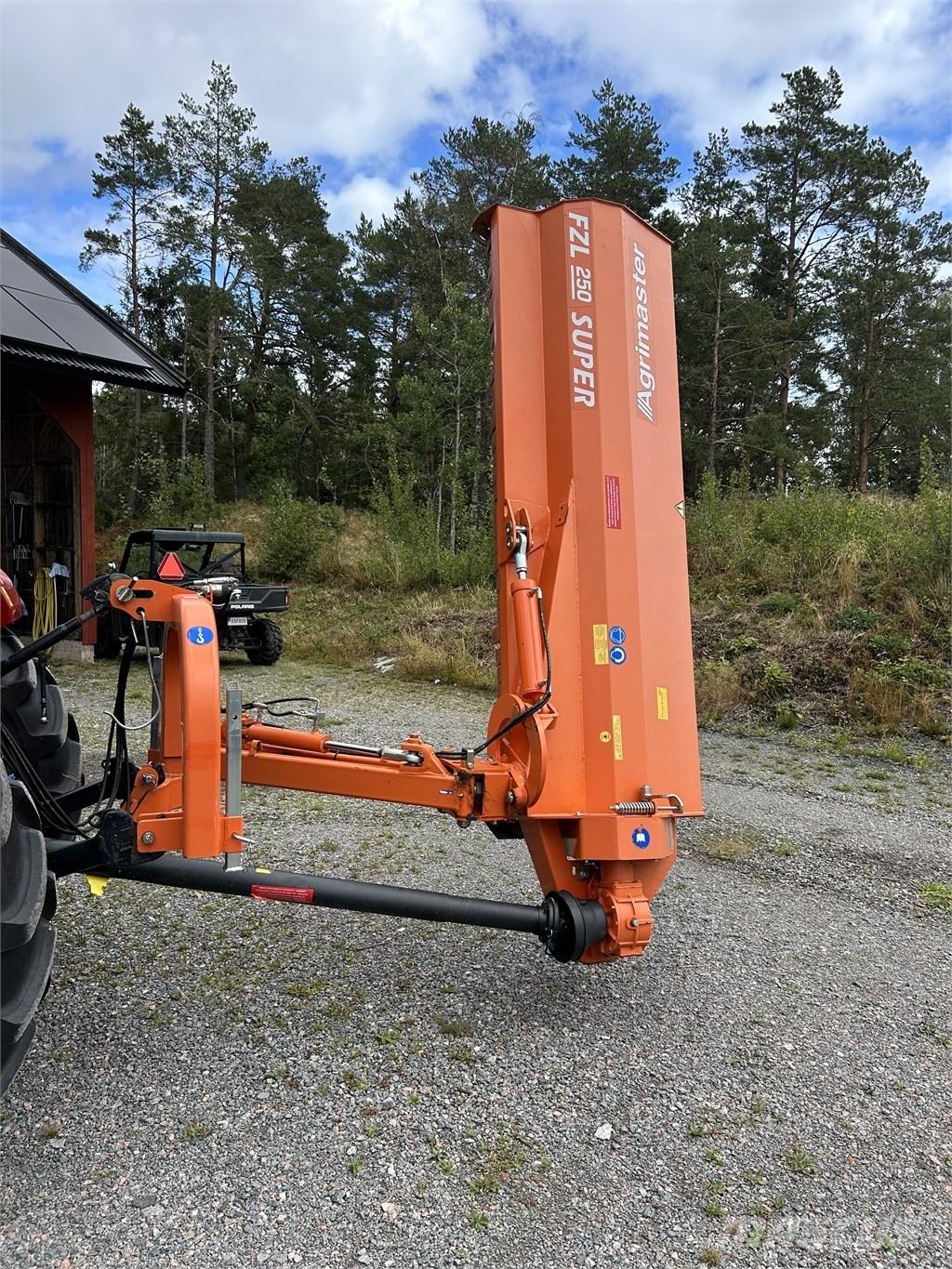 Agrimaster FZL250 Mulcher