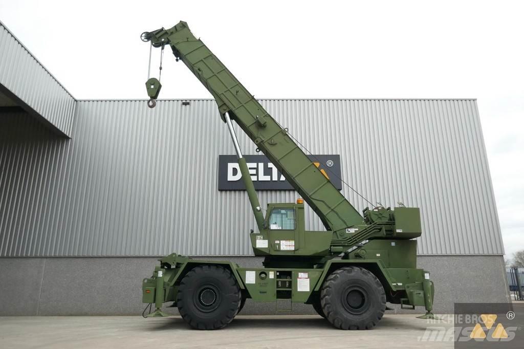 Grove RT875 Autokrane