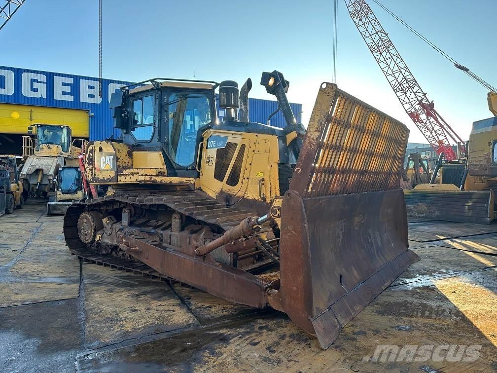 CAT D 7 E LGP Bulldozer