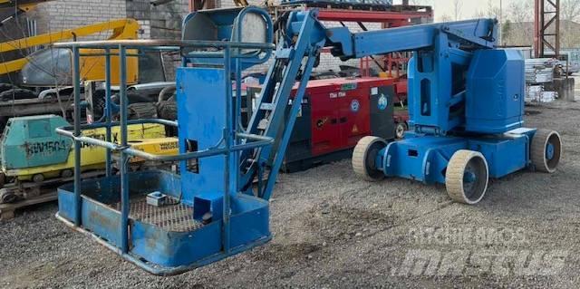 Genie Z 34/22 N Gelenkteleskoparbeitsbühnen
