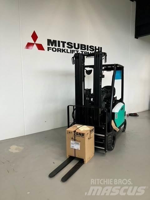 Mitsubishi FB20N2 Elektrostapler