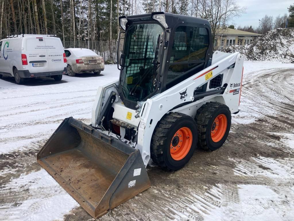 Bobcat S 450 Kompaktlader