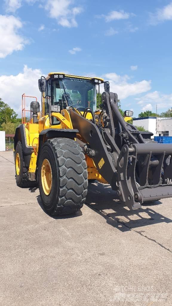 Volvo L 180 H Radlader