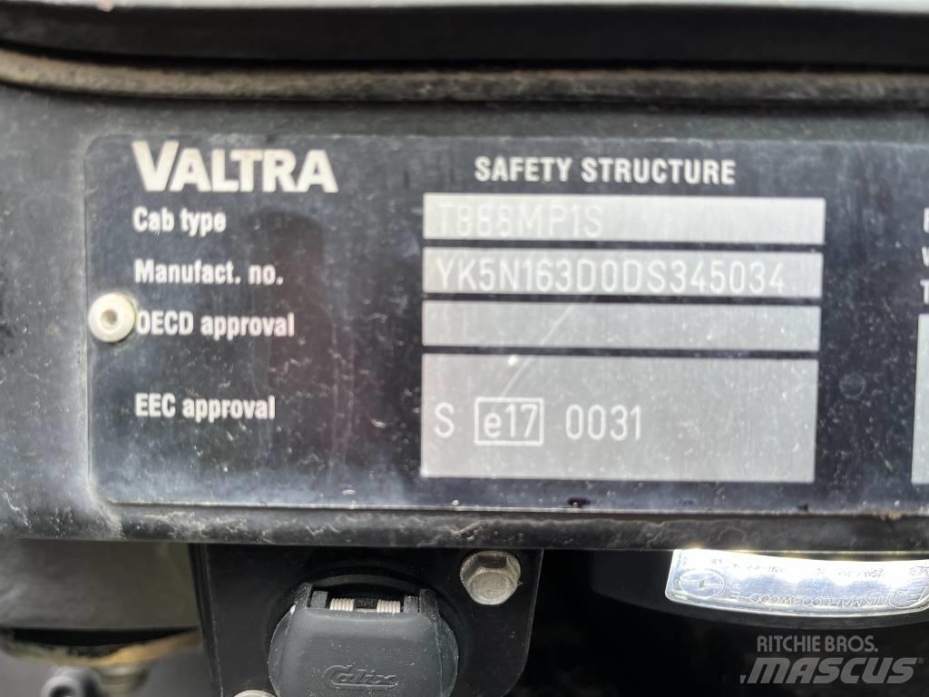 Valtra N 163 D Traktoren