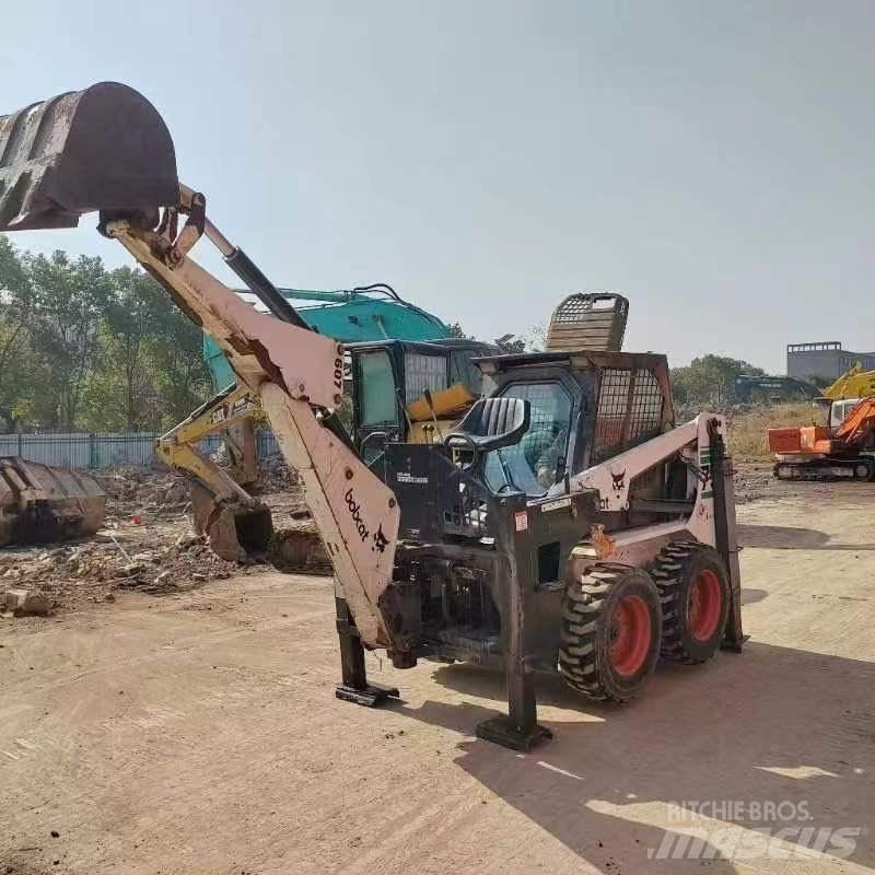 Bobcat S 753 Kompaktlader