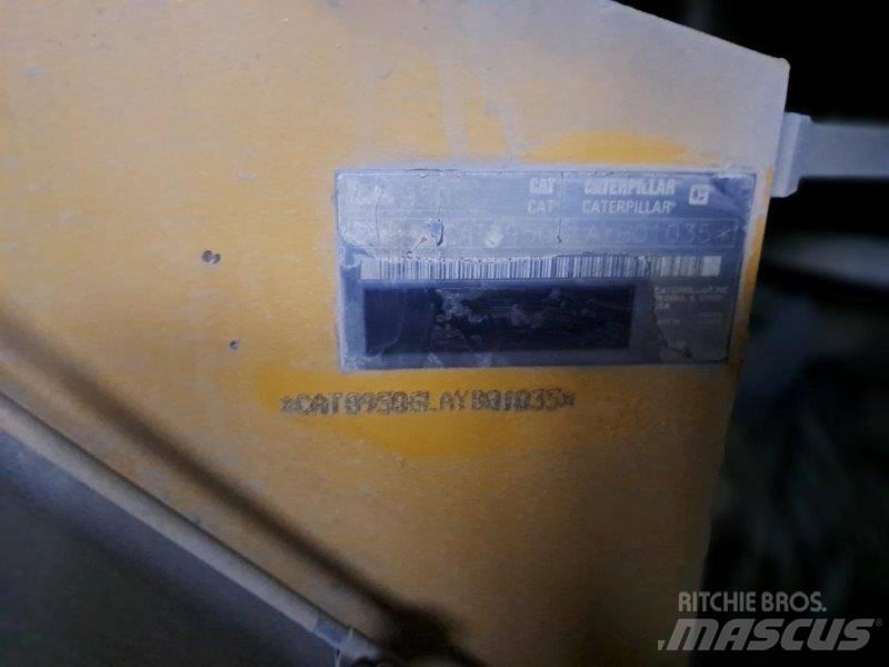 CAT 950 Radlader