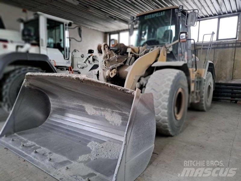CAT 950 Radlader