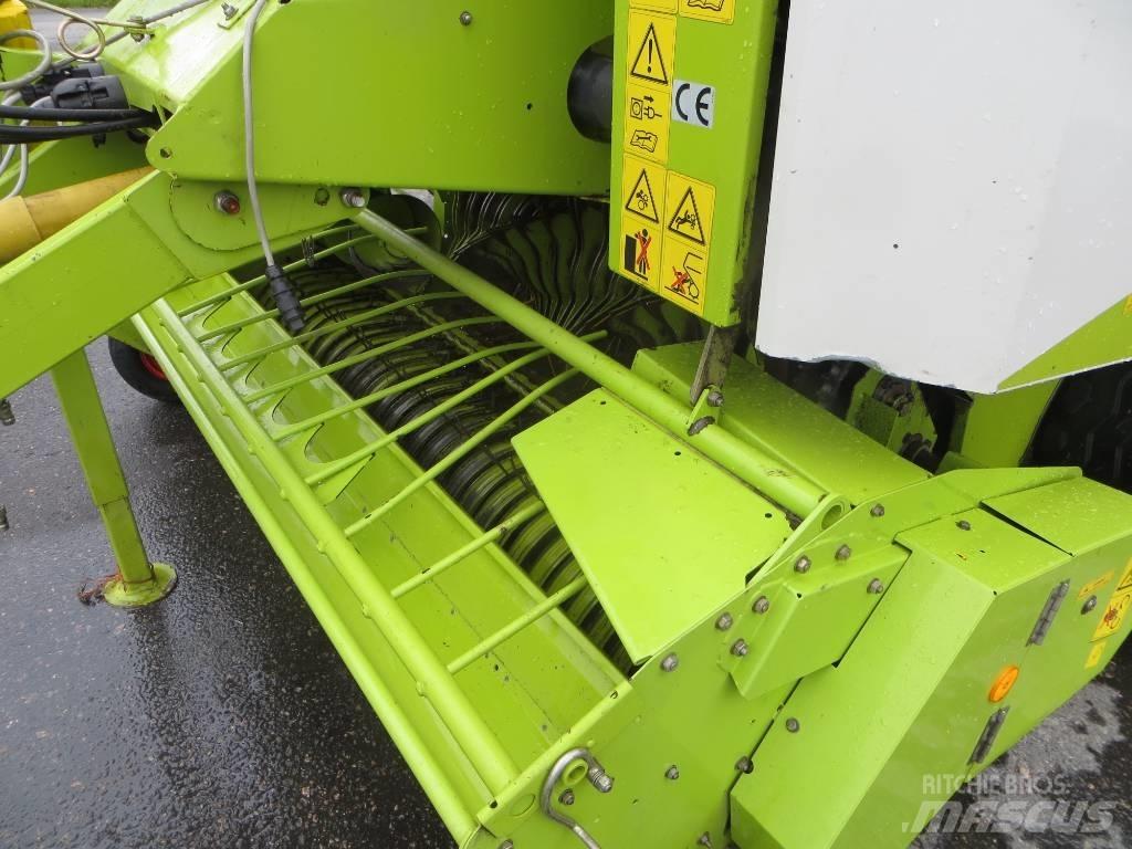 CLAAS 250 RC Rundballenpressen