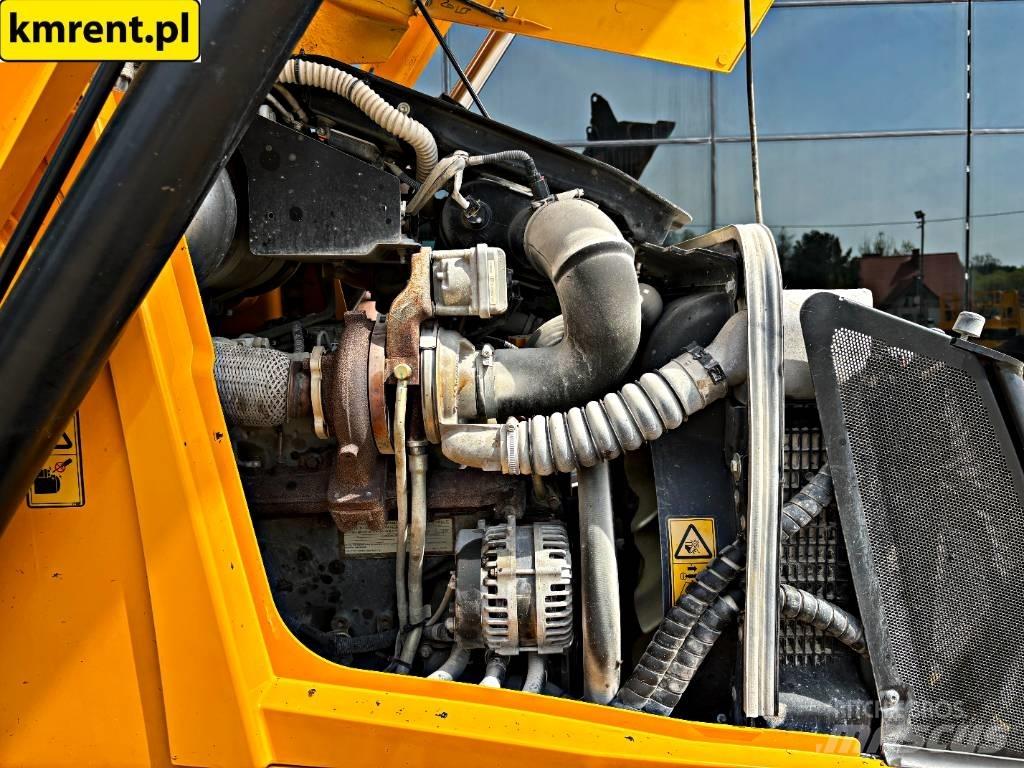JCB 3 CX Baggerlader