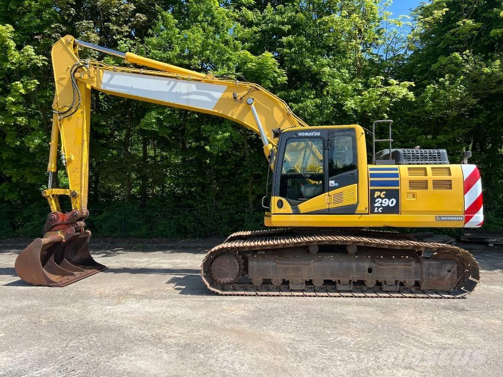 Komatsu PC290LC-11 Raupenbagger