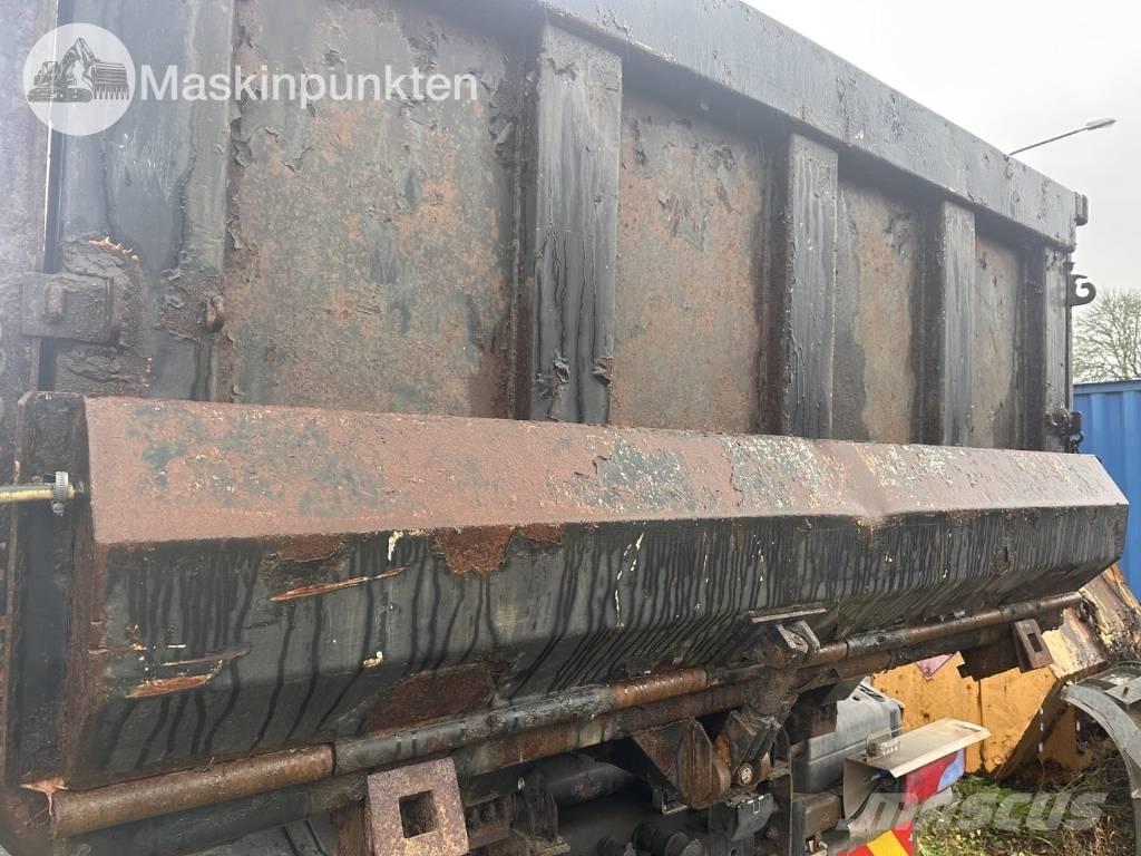 MAN TGS 26.480 BL Kipper