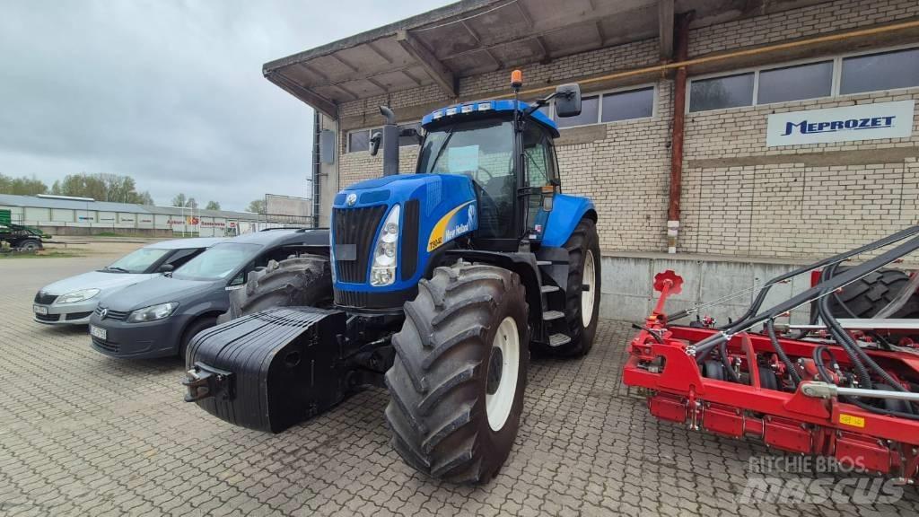 New Holland T 8040 Traktoren