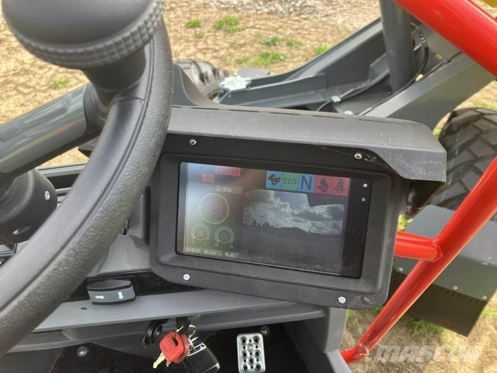 Wacker DW 50-2 Sonstige Landmaschinen