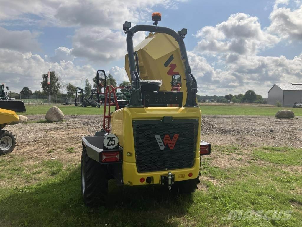 Wacker DW 50-2 Sonstige Landmaschinen