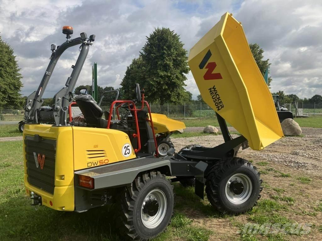 Wacker DW 50-2 Sonstige Landmaschinen