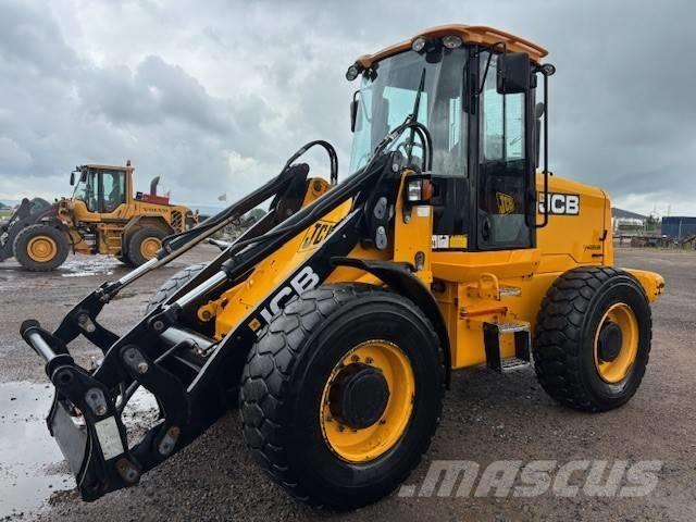 JCB 416 HT Radlader