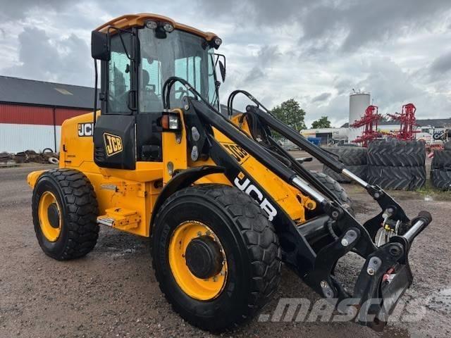 JCB 416 HT Radlader