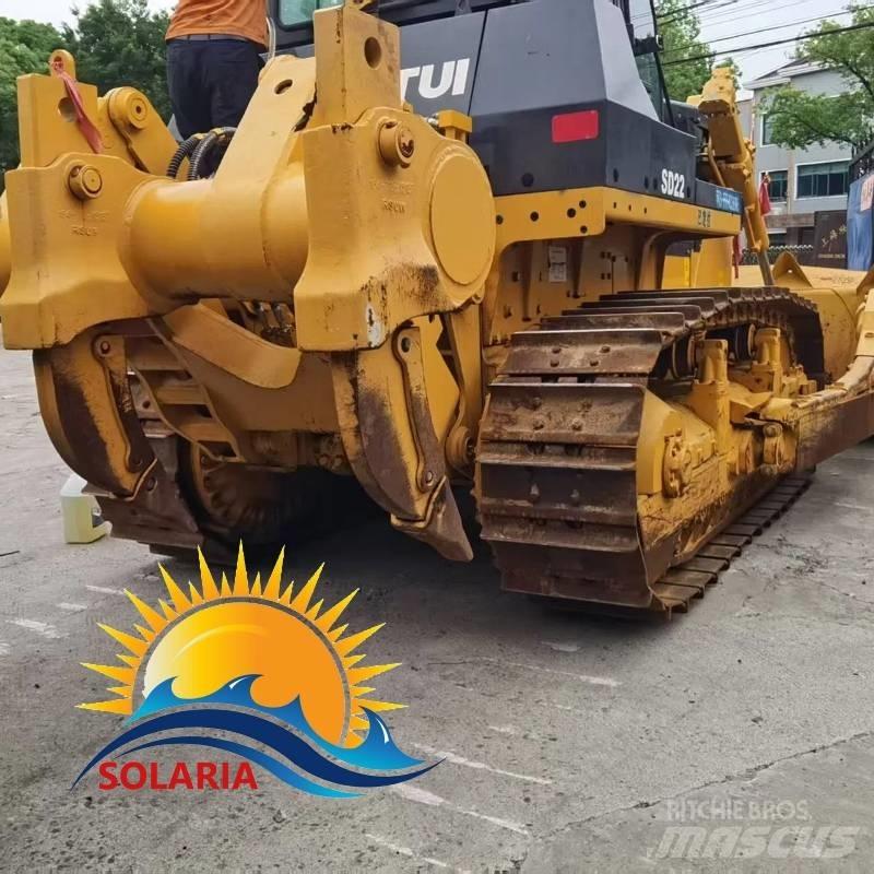 Shantui SD 22 Bulldozer
