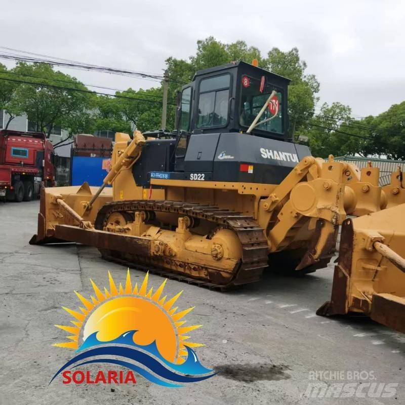 Shantui SD 22 Bulldozer
