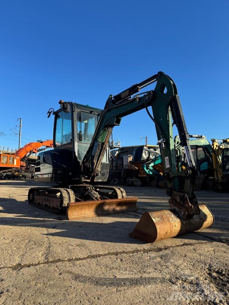 Yanmar SV 26 Minibagger < 7t