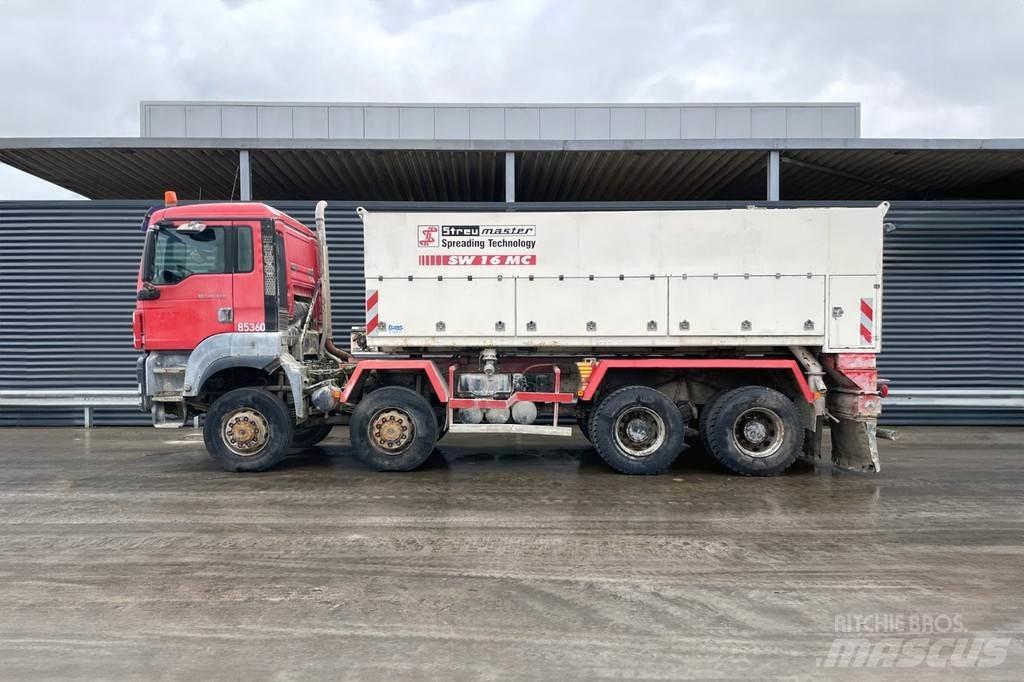 MAN SW 16 MC Sand- und Salzstreuer
