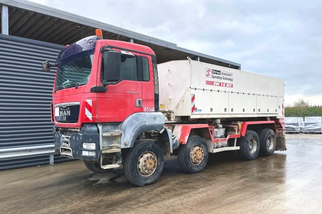 MAN SW 16 MC Sand- und Salzstreuer