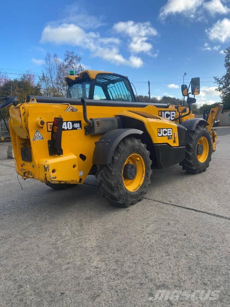 JCB 540-180 Dieselstapler