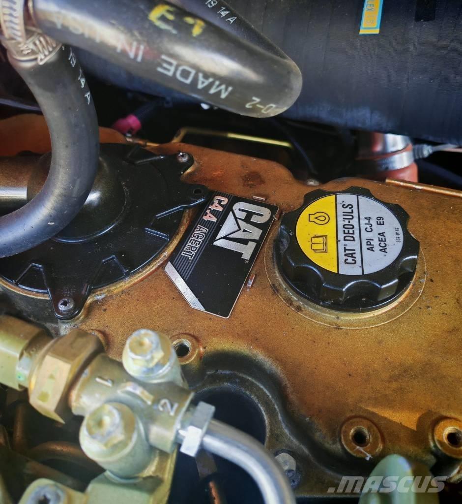 CAT TH 407C Ag 93kW Teleskoplader für Landwirtschaft