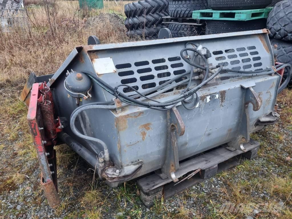 Siljum Multiskopa Schaufeln