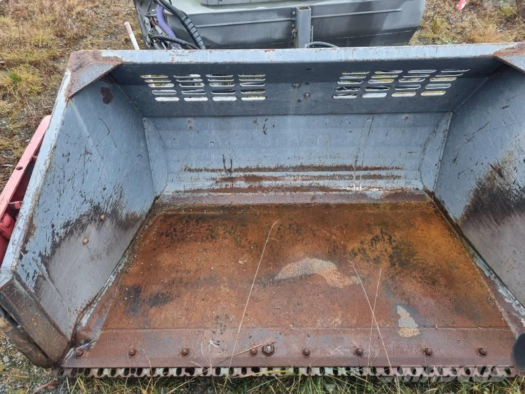 Siljum Multiskopa Schaufeln