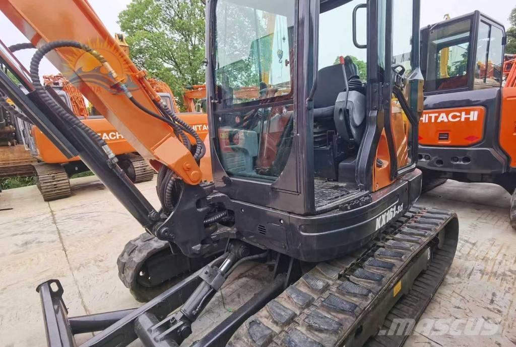 Kubota KX 161 Minibagger < 7t