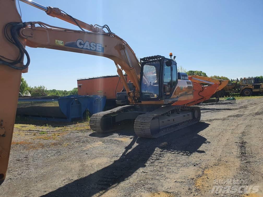 CASE CX 300 C Raupenbagger