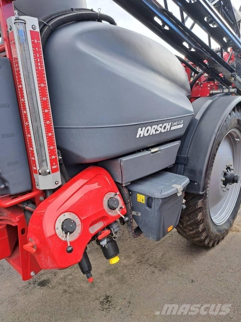 Horsch Leeb 4 Ax 30m Anhängespritzen