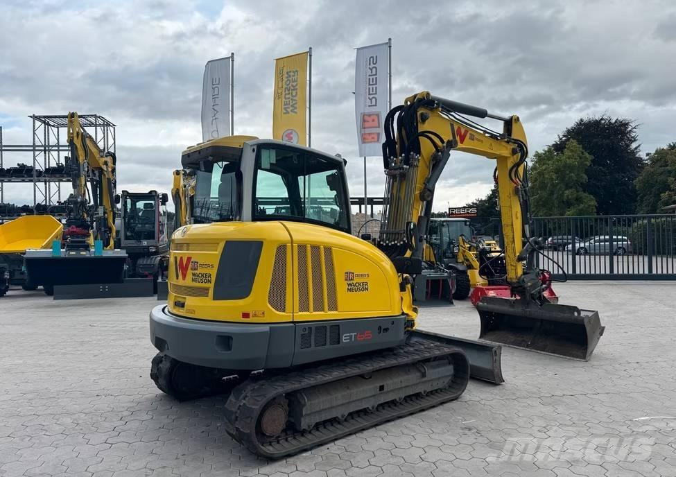 Wacker Neuson ET 65 Raupenbagger