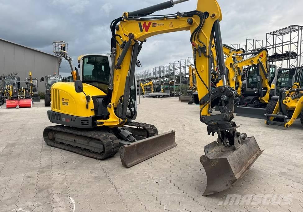 Wacker Neuson ET 65 Raupenbagger