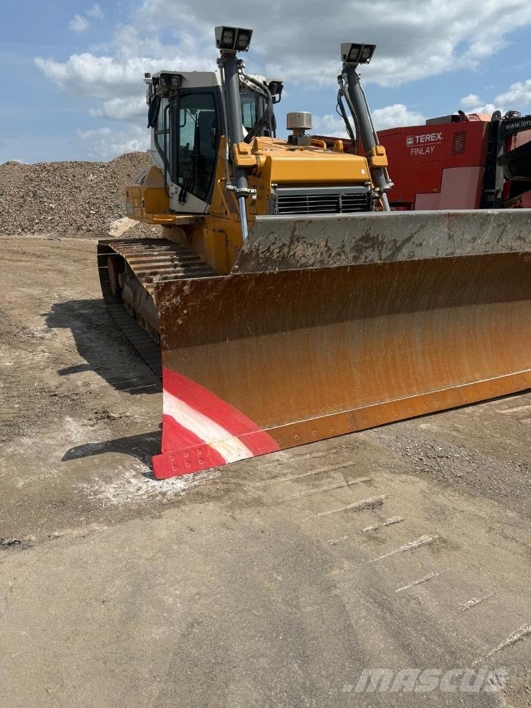 Liebherr 736 LGP Bulldozer