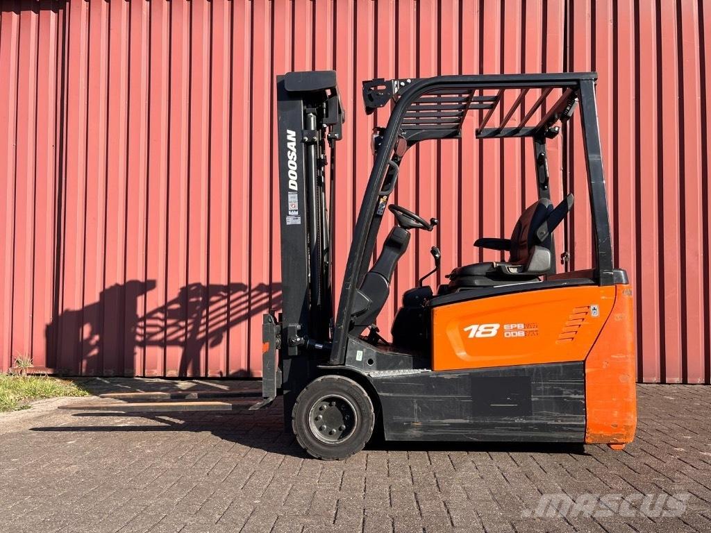 Doosan B 18 T-7 Elektrostapler