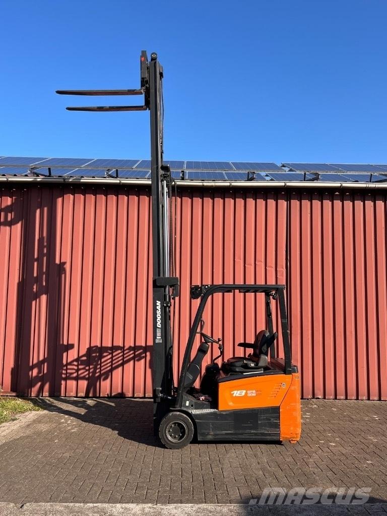 Doosan B 18 T-7 Elektrostapler